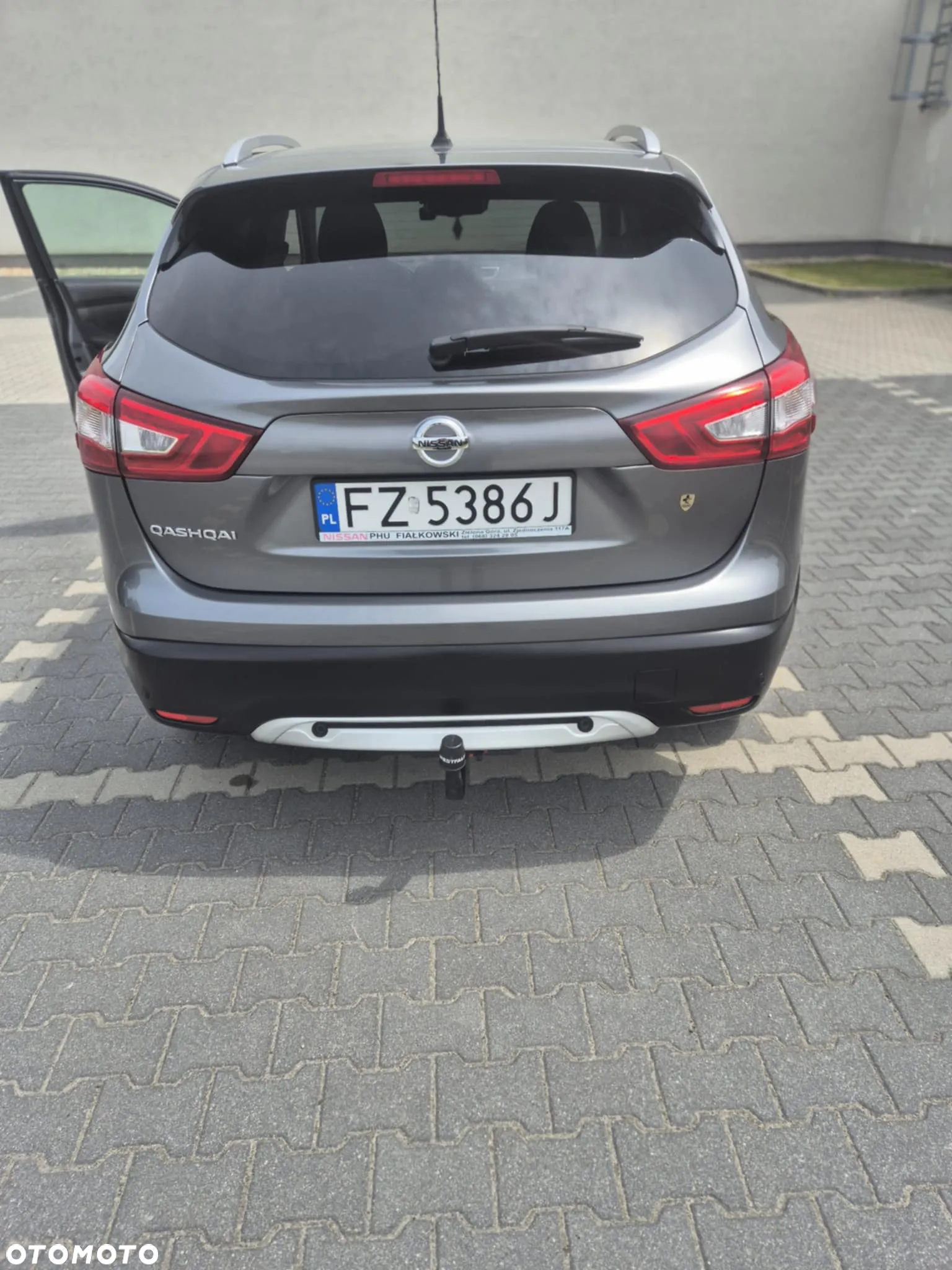 Nissan Qashqai 1.2 DIG-T N-Connecta - 9