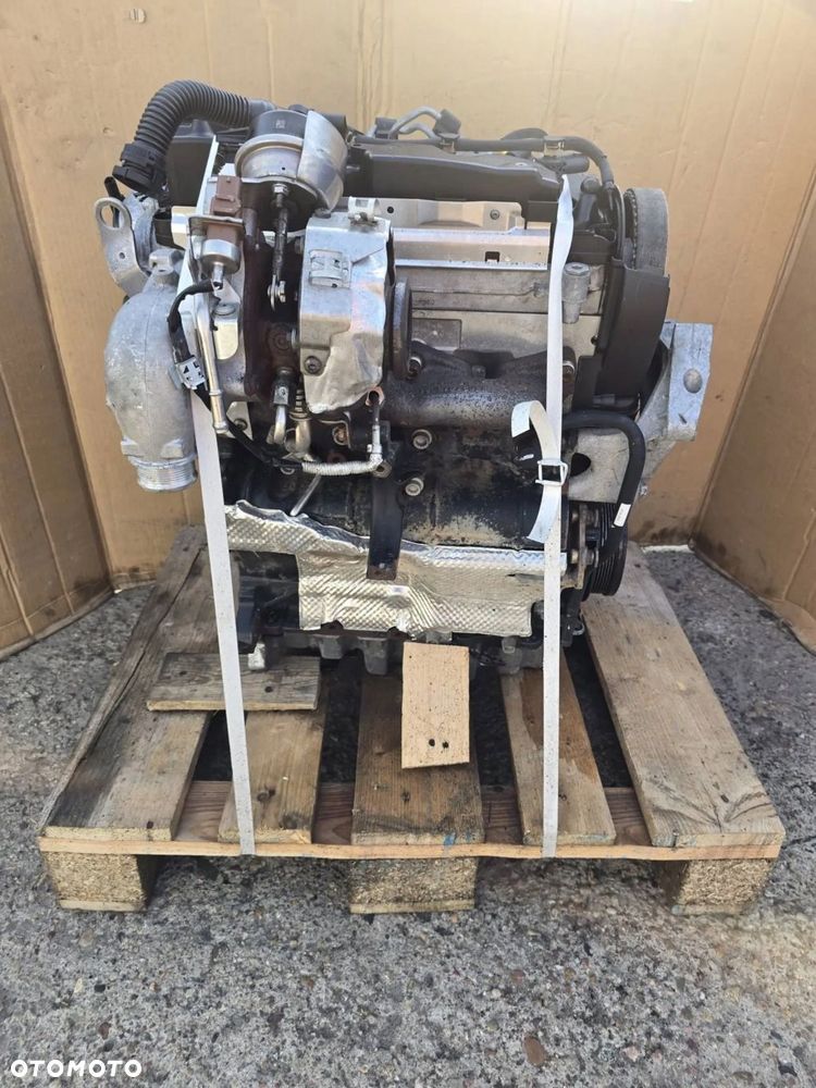 silnik kompletny skoda seat vw 2.0 tdi ddaa nr 2068a - 3