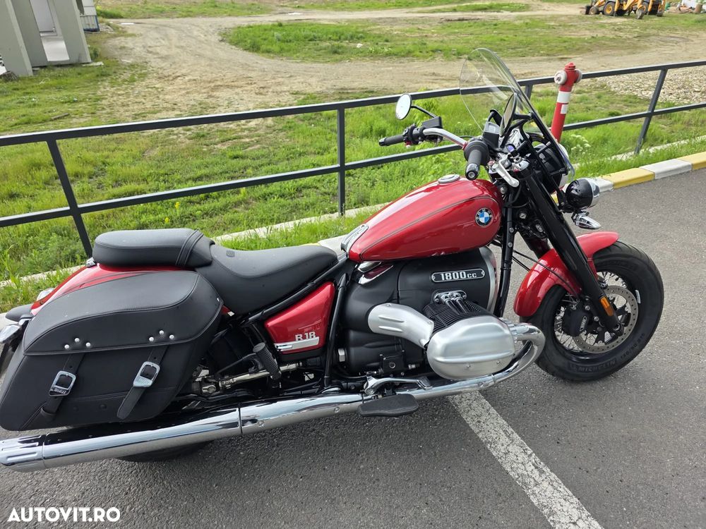 BMW R 18 Classic - 9