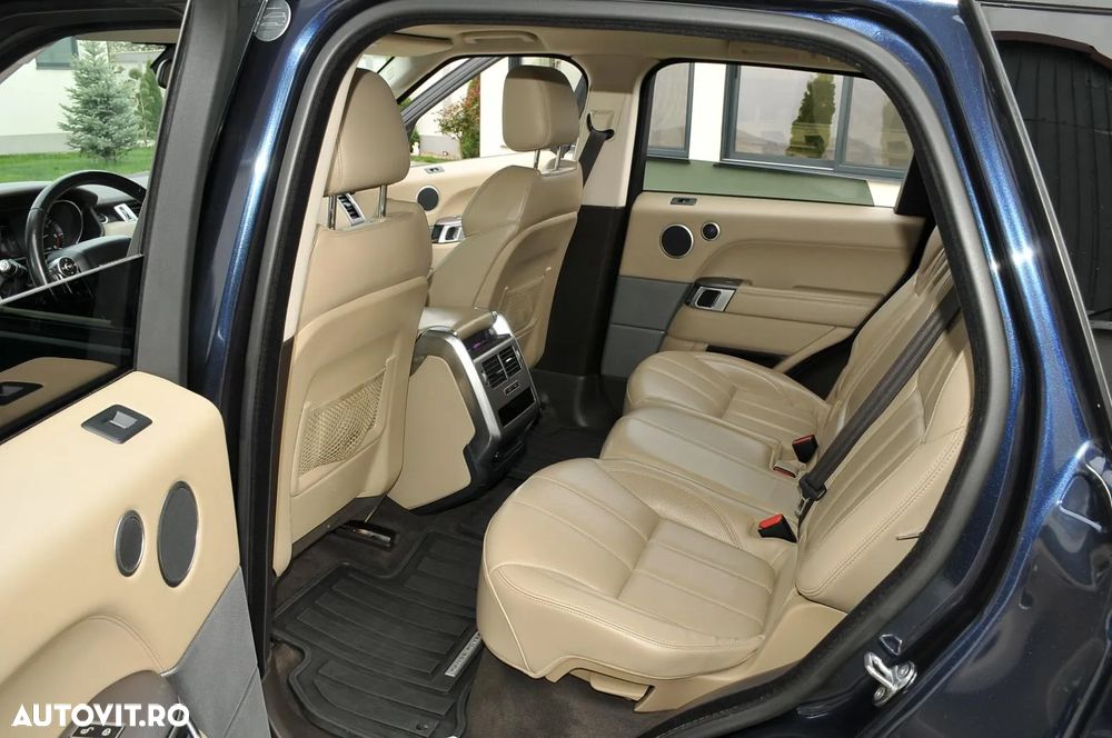 Land Rover Range Rover Sport 3.0 I SDV6 HSE Dynamic - 14