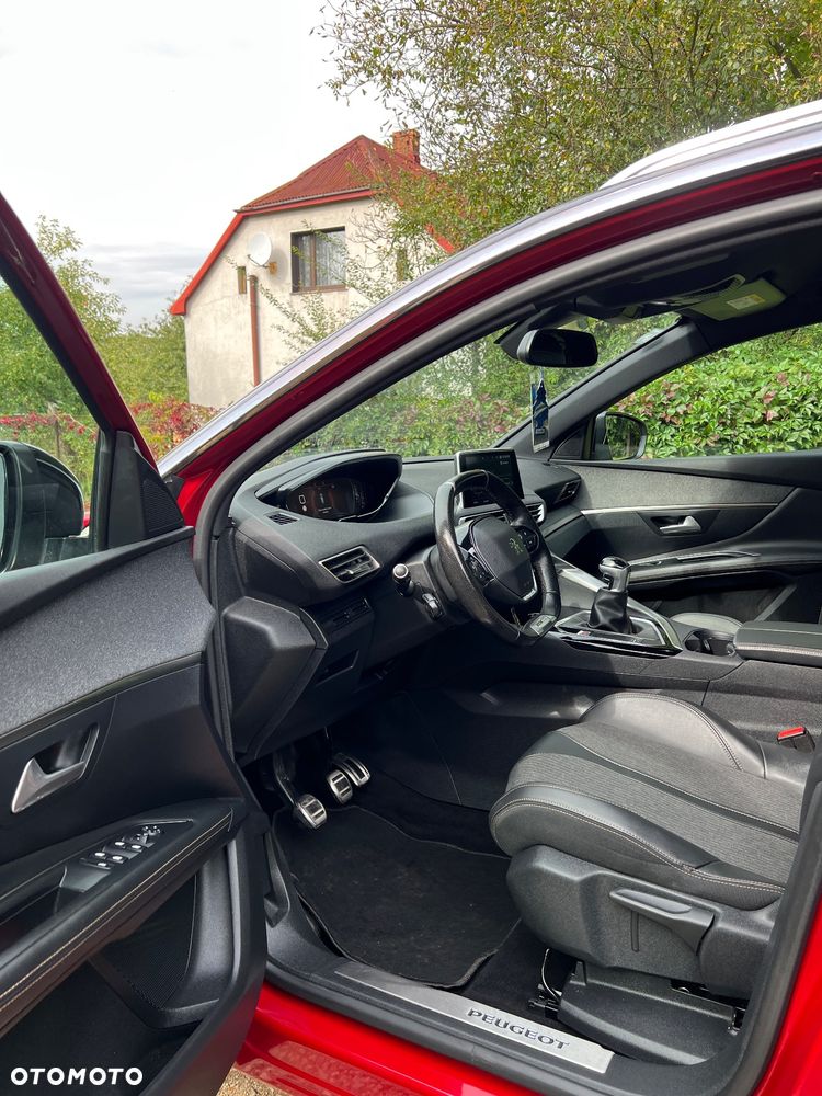 Peugeot 3008 1.5 BlueHDi GT S&S - 10