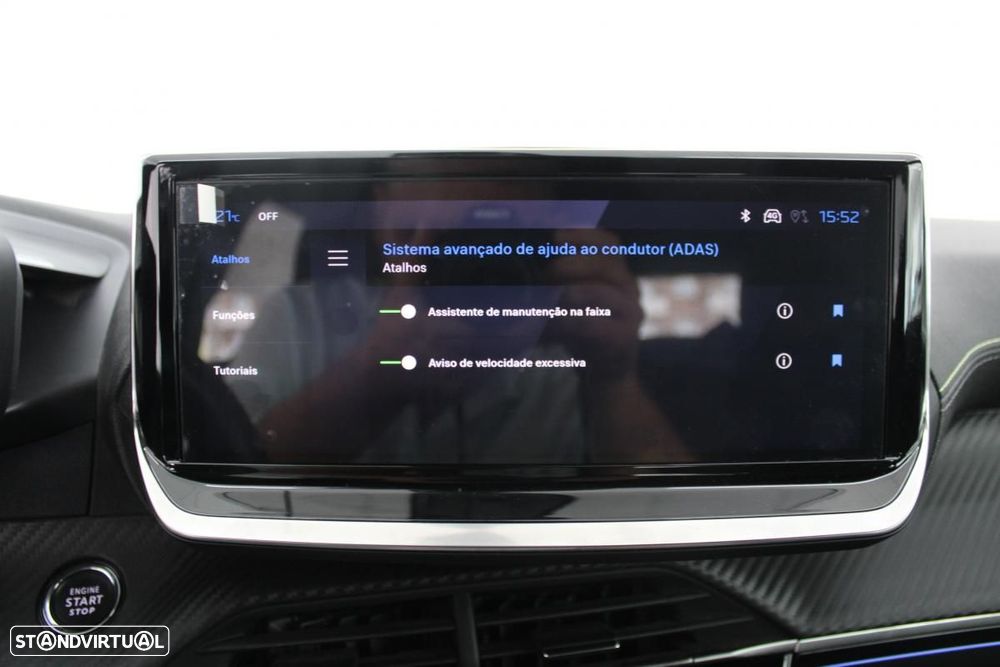 Peugeot e-2008 54 kWh GT - 28