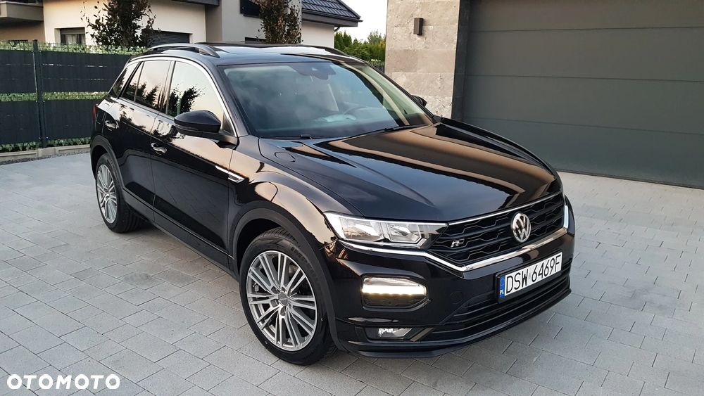 Volkswagen T-Roc 2.0 TSI OPF 4MOTION DSG R-Line - 14