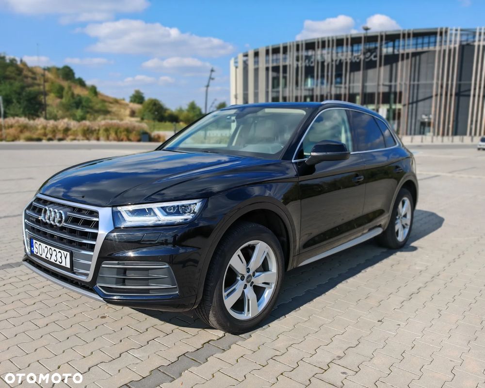 Audi Q5 2.0 TFSI Quattro S tronic - 1