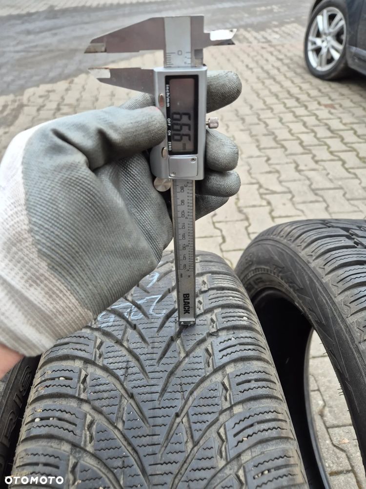 OPONY ZIMOWE NOKIAN 225/60 R18 - 6