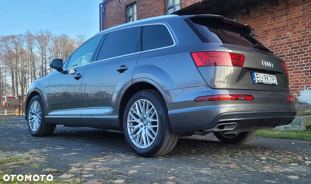 Audi Q7 50 TDI Quattro Tiptronic - 10