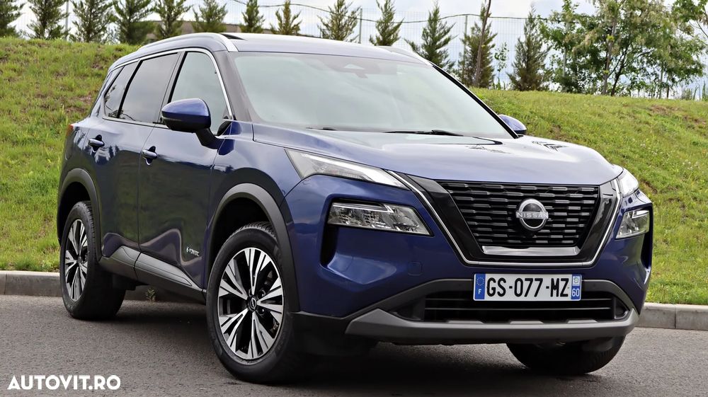Nissan X-Trail 1.5 VC-T e-4ORCE N-Connecta - 2