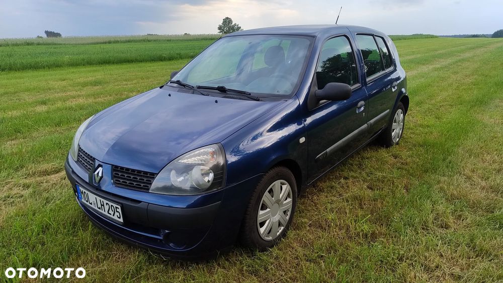 Renault Clio 1.2 16V Emotion - 1