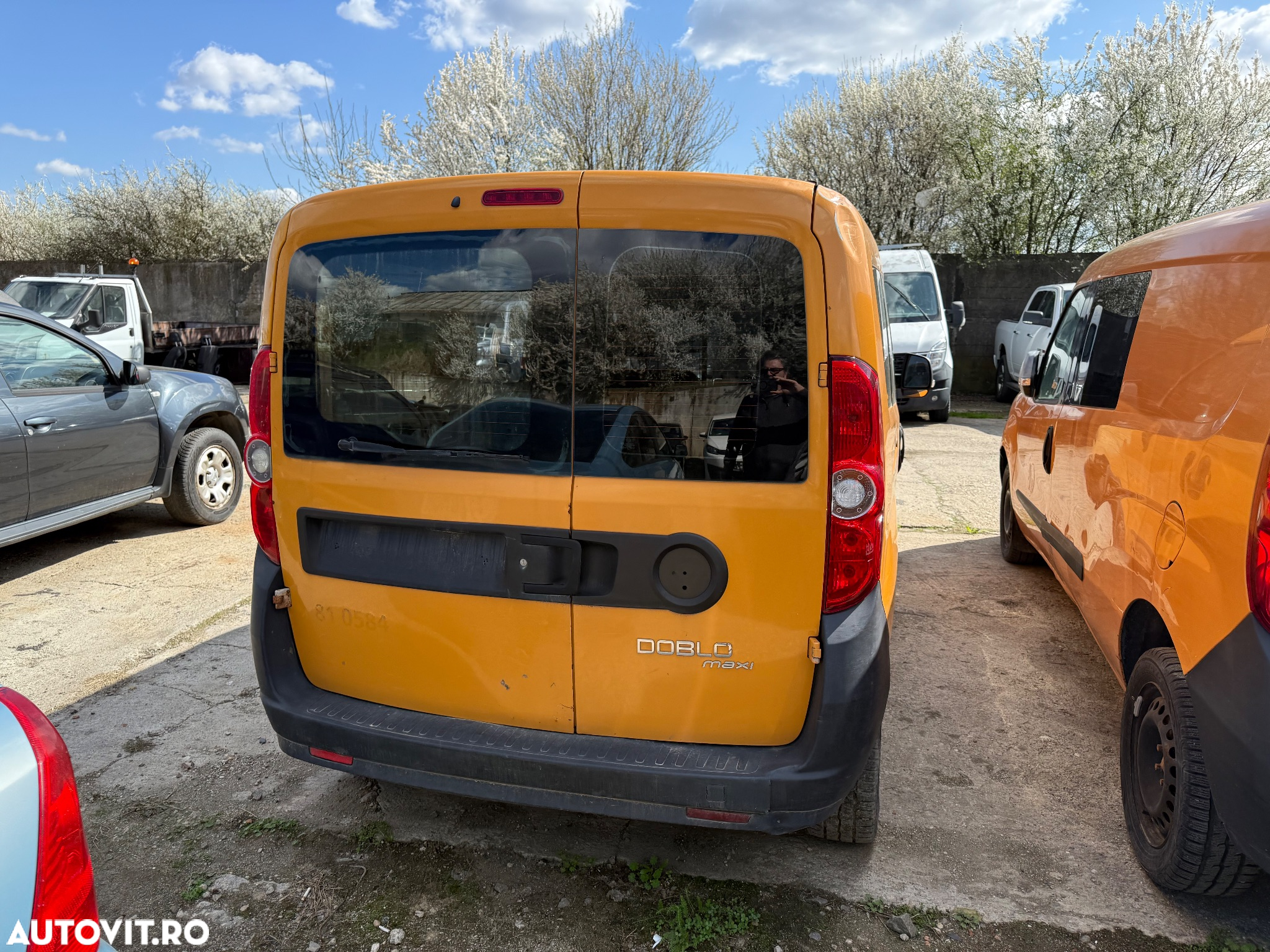 Fiat Doblo 1.3 Multijet 16V Dynamic - 16