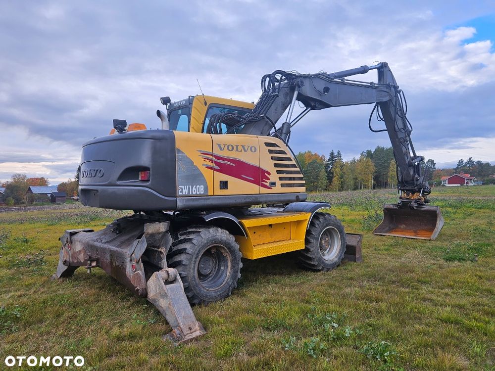 Volvo EW160B - 9