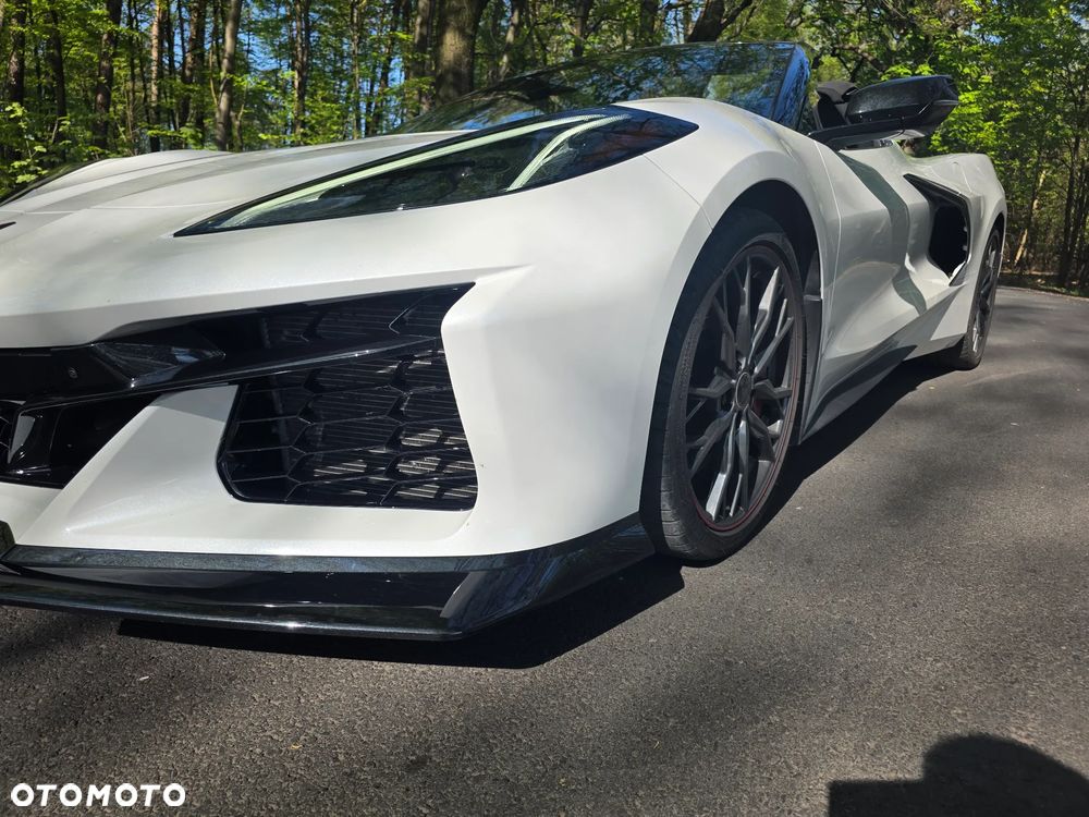 Chevrolet Corvette Stingray 3LT 6.2 V8 Automatik - 16
