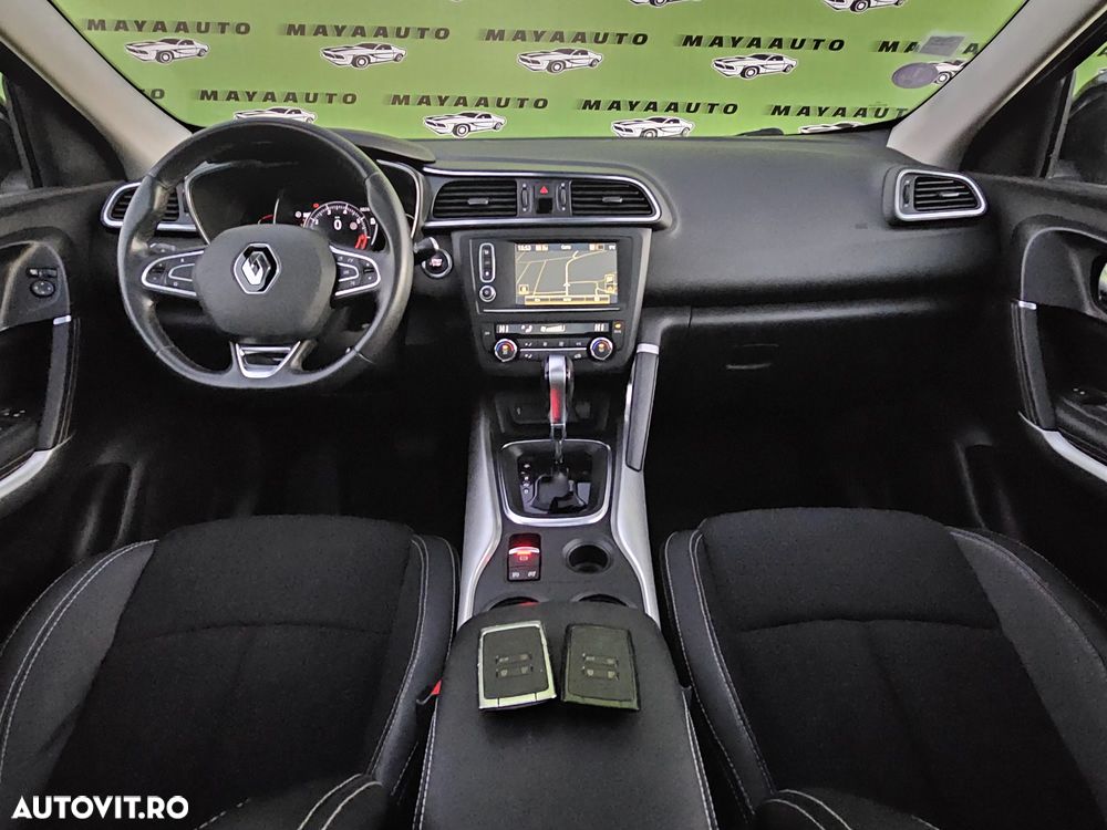 Renault Kadjar Energy TCe 130 EDC Bose Edition - 16