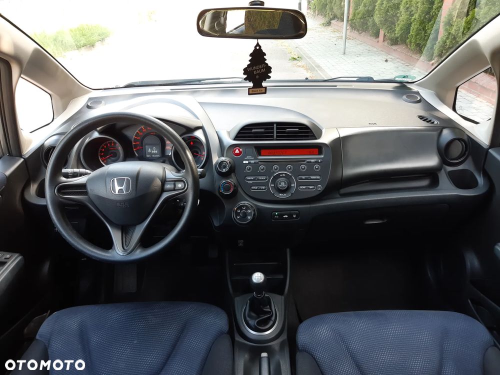 Honda Jazz - 5