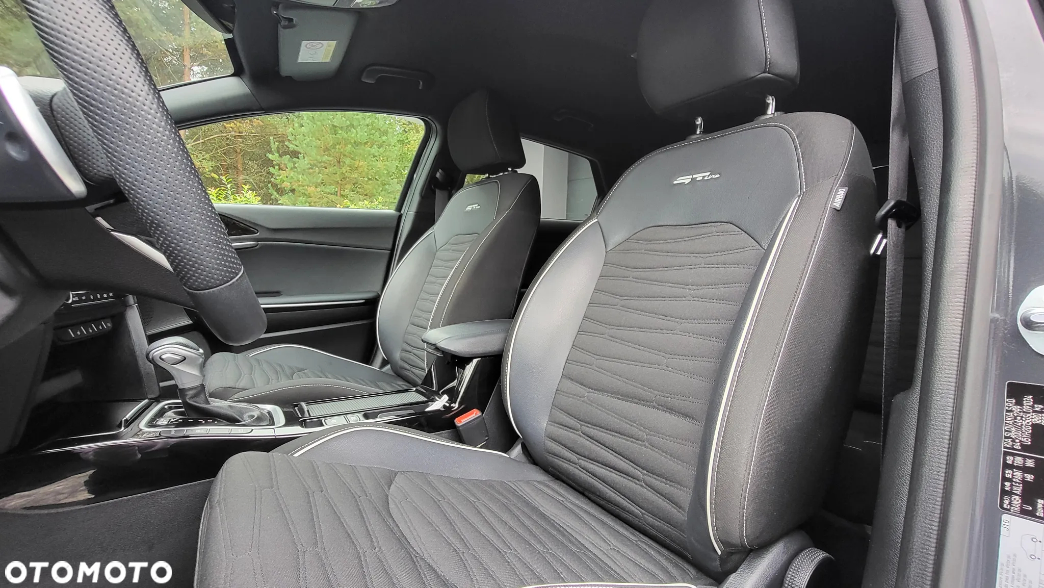 Kia ProCeed 1.5 T-GDI GT Line DCT - 24