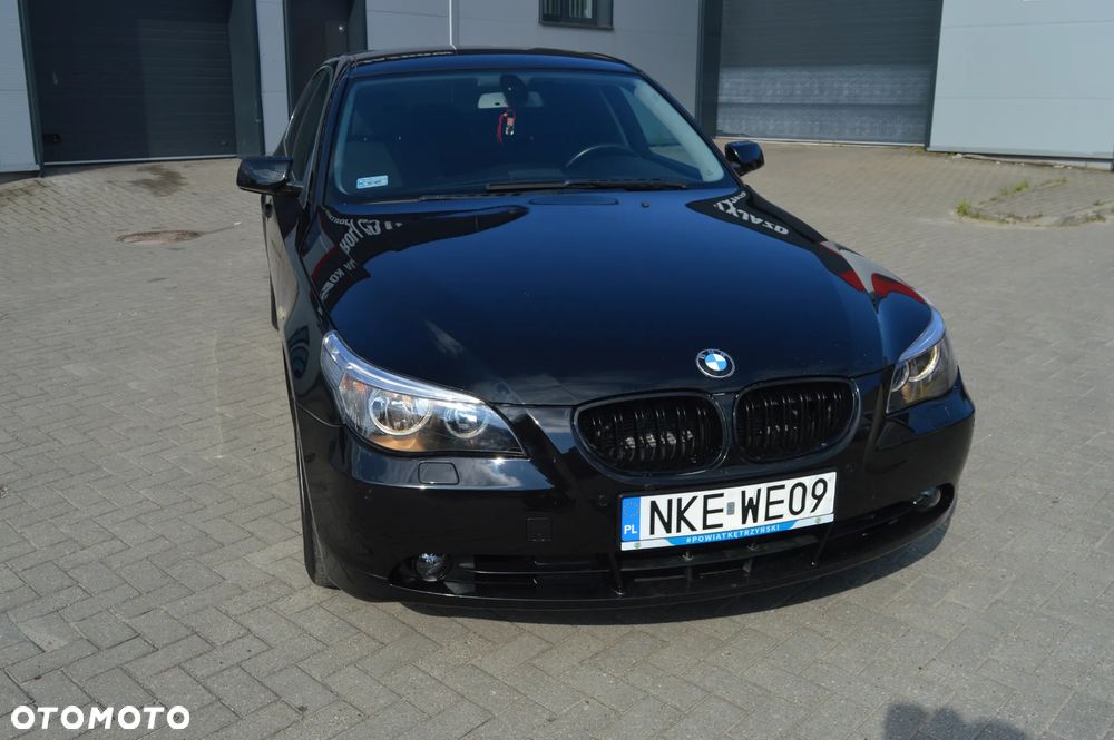 BMW Seria 5 525d - 7