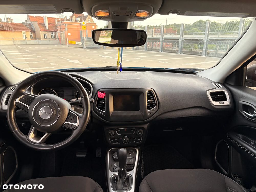 Jeep Compass 2.4I 4x4 CVT Limited - 8