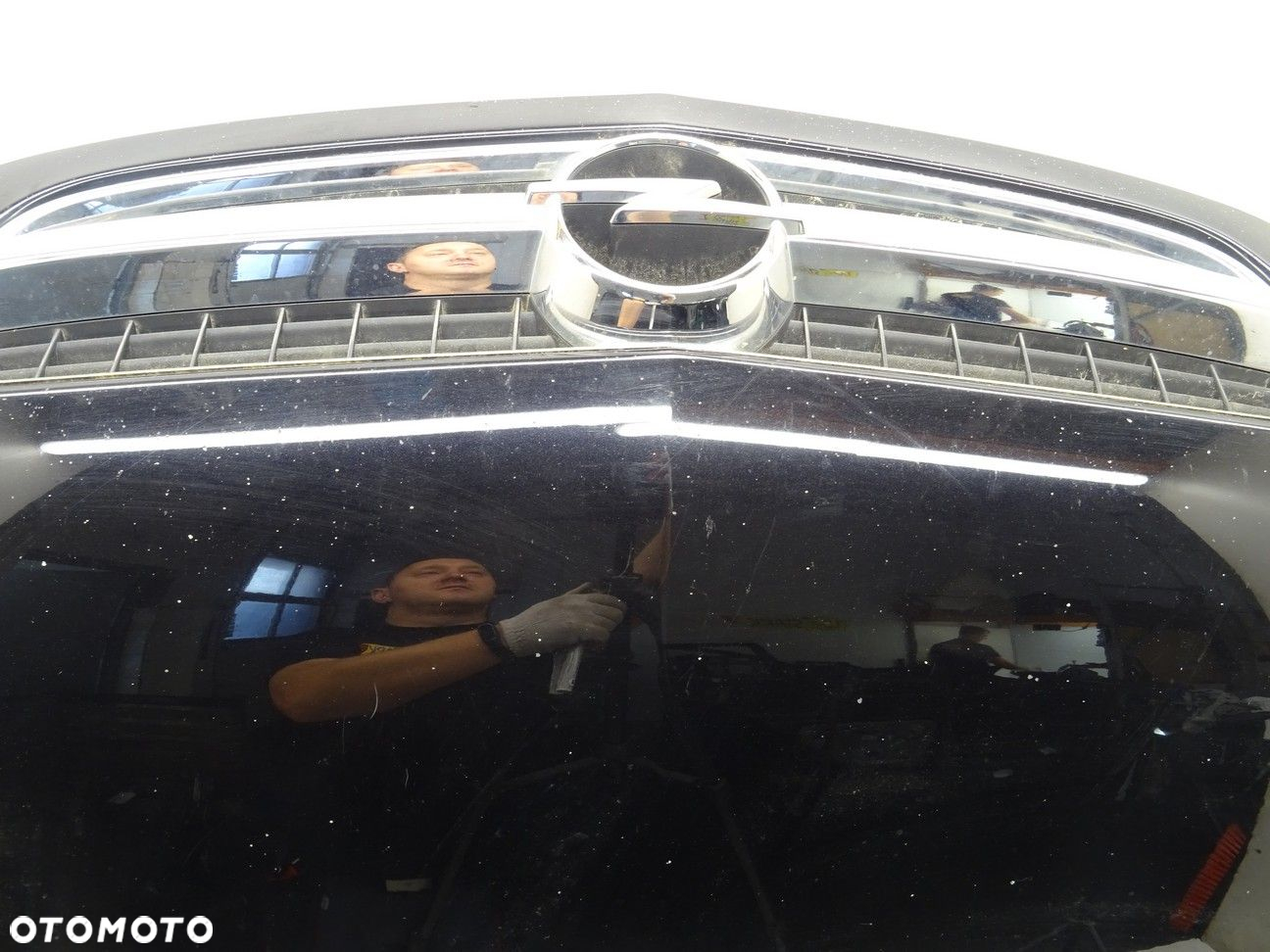 MASKA - 250.00 PLN - OPEL VECTRA C (Z02) 2002 - 2009 2.2 DTI 16V (F69) 92 kW [125 KM] olej napędowy - 2