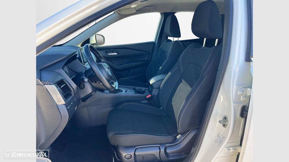 Nissan Qashqai 1.3 DIG-T Acenta — fotografia 10