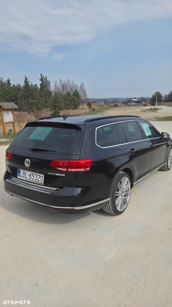 Volkswagen Passat 2.0 TDI SCR (BlueMotion Technology) DSG Comfortline - 8