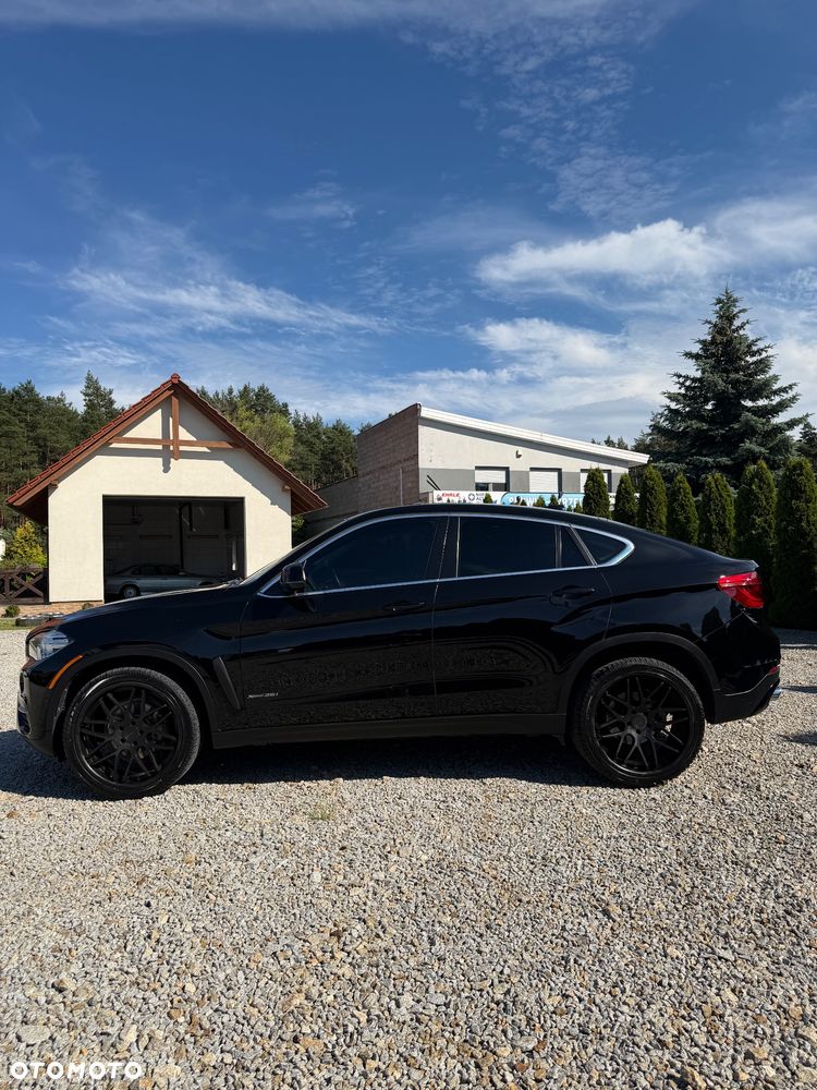 BMW X6 xDrive35i Edition Exclusive - 9