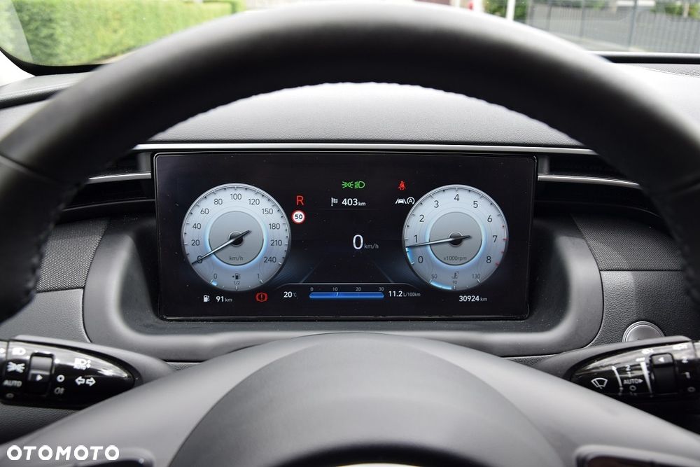 Hyundai Tucson - 16