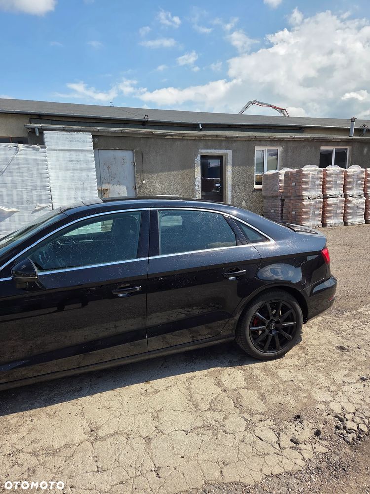 Audi A3 Limousine 2.0 TDI - 4