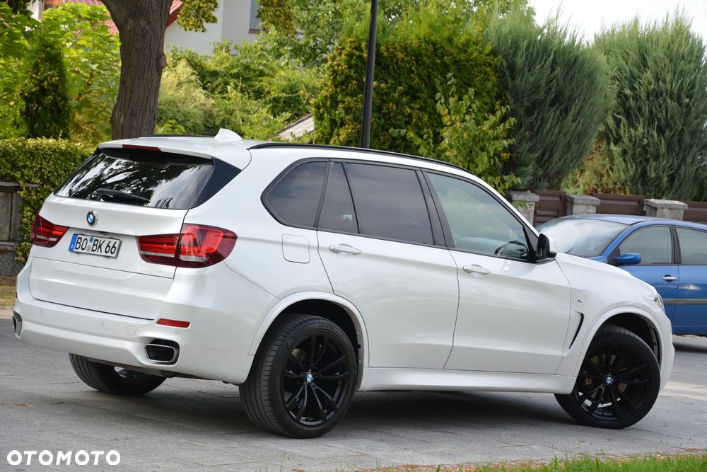 BMW X5 xDrive30d - 10