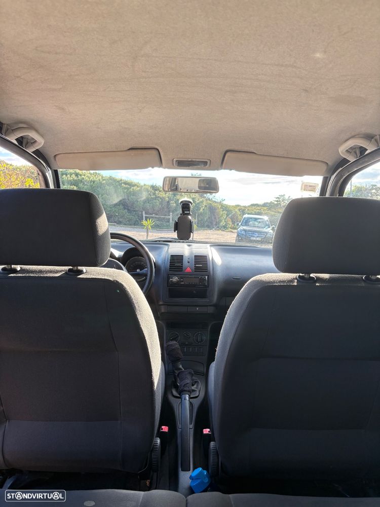 VW Lupo 1.0 Rave - 7