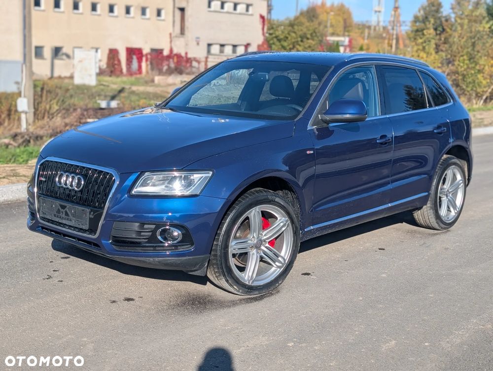 Audi Q5 2014 photo 2
