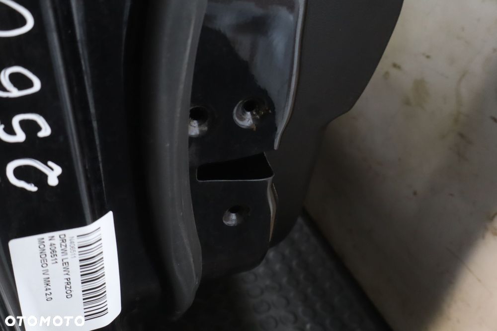 DRZWI LEWY PRZÓD PEUGEOT 3008 I KTVD - 9