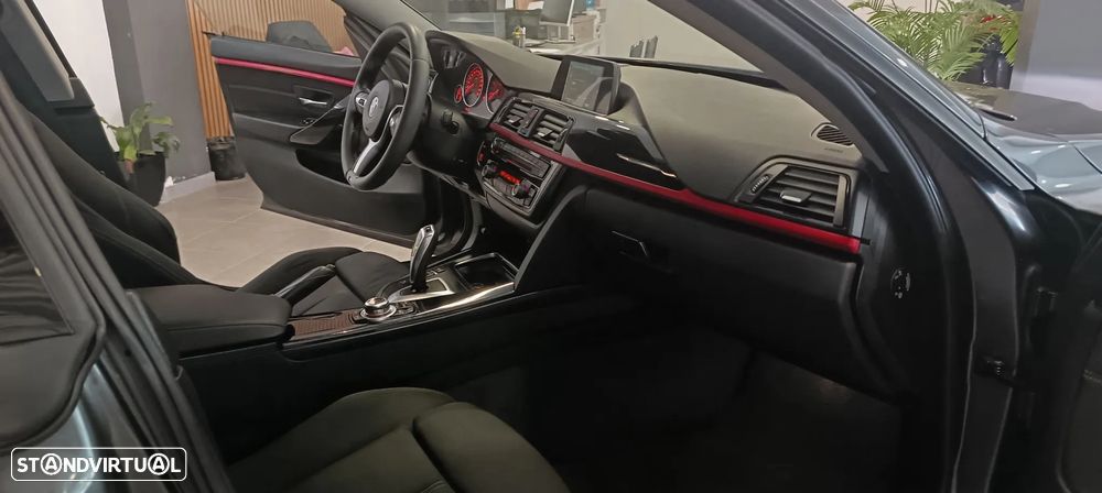 BMW 418 Gran Coupé d Line Sport Auto - 17