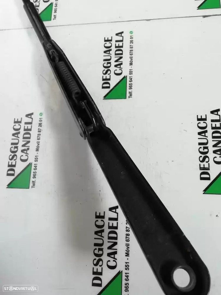 BRAÇO LIMPA-VIDROS FRONTAL ESQUERDO NISSAN PRIMASTAR FURGÃO 2007 -91165490 - 3