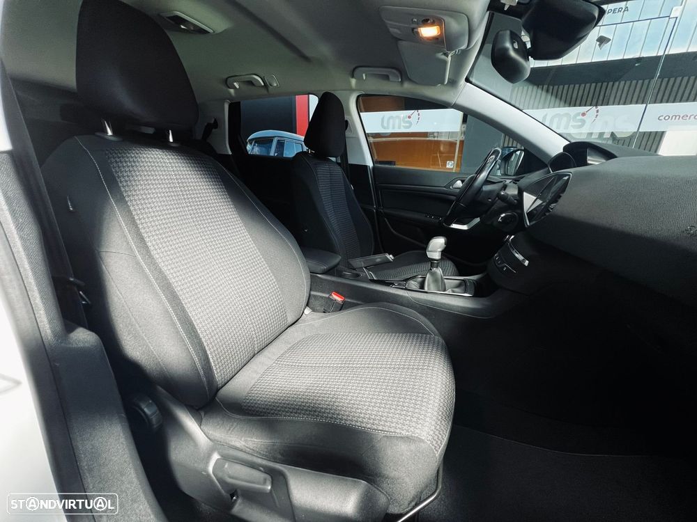 Peugeot 308 1.6 BlueHDi Active - 23