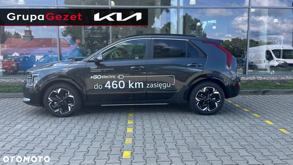 Kia Niro e-Niro 64kWh XL - 3