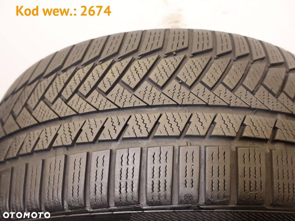 Continental WinterContact TS 850 P - 225/40 R18 - 8