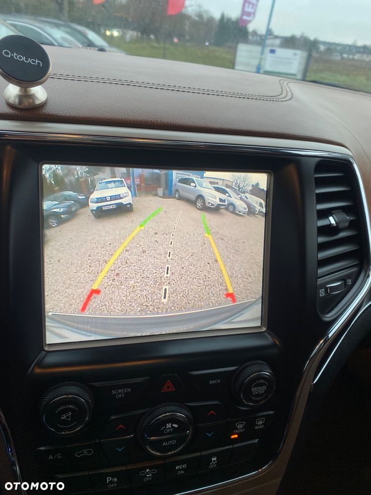 Jeep Grand Cherokee 3.0 V6 Multijet 4WD Automatik Limited - 25