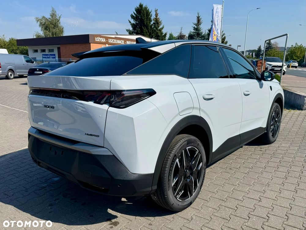 Peugeot 3008 1.6 PHEV 195 GT Exclusive e-DCS7 - 8