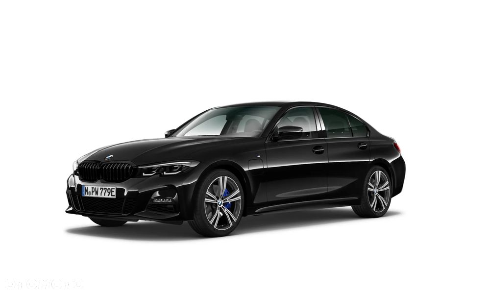BMW Seria 3 330e xDrive M Sport sport - 10