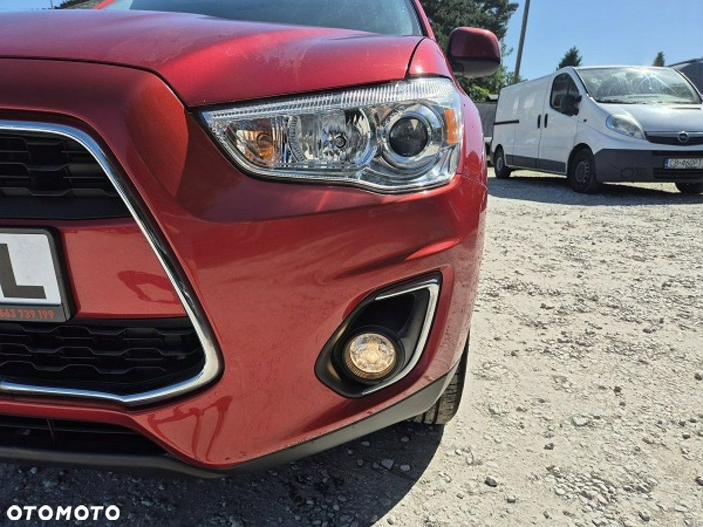 Mitsubishi ASX - 7