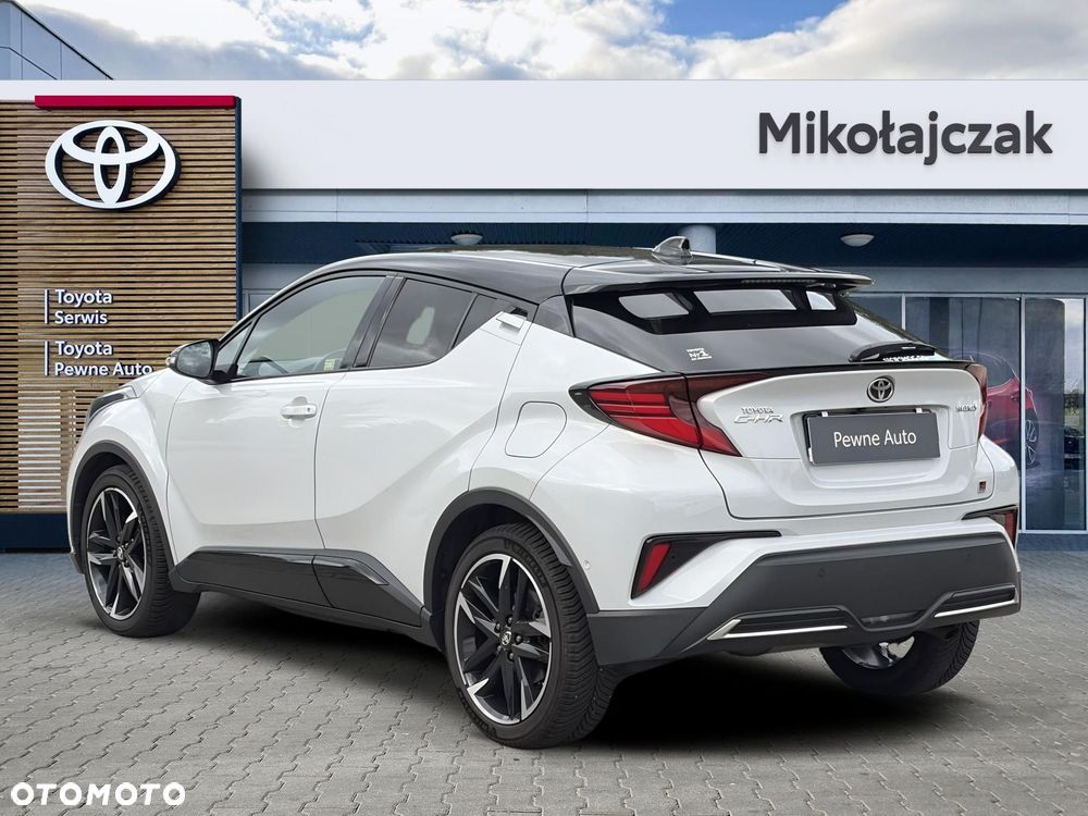 Toyota C-HR 2.0 Hybrid GR Sport - 5