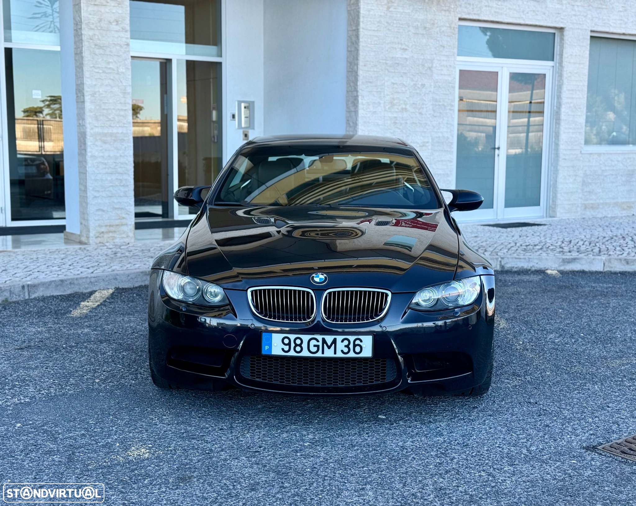 BMW M3 Auto - 7