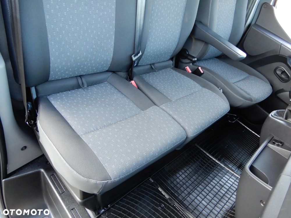 Opel MOVANO 2.3 CDTi 163 KM Skrzynia 4560 mm 9.E.Palet Plandeka + Winda Załadowcza DHOLLANDIA 750 Kg Udźwig WZMACNIANY 17 Tys Km Przebieg Stan NOWY JAK Z SALONU POLECAM - 31