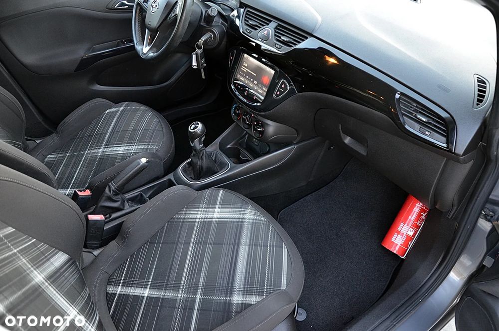 Opel Corsa 1.4 Edition - 23