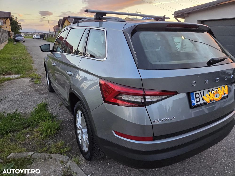 Skoda Kodiaq 2.0 TSI 4X4 DSG Style - 5