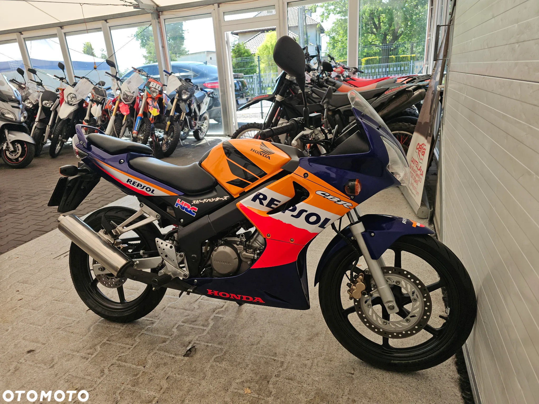 Honda CBR - 26