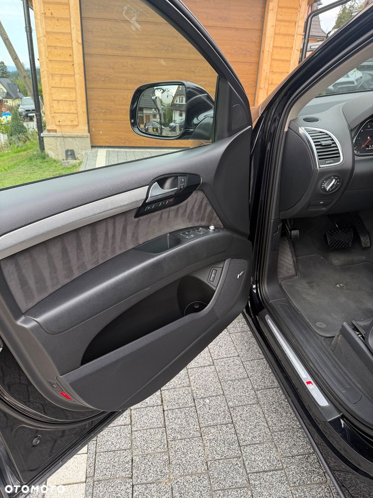 Audi Q7 4.2 TDI DPF Quattro Tiptronic - 7