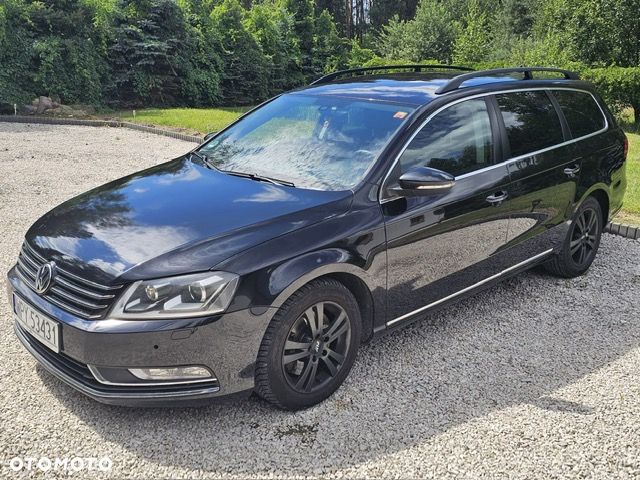 Volkswagen Passat 2.0 TDI Comfortline DSG - 2