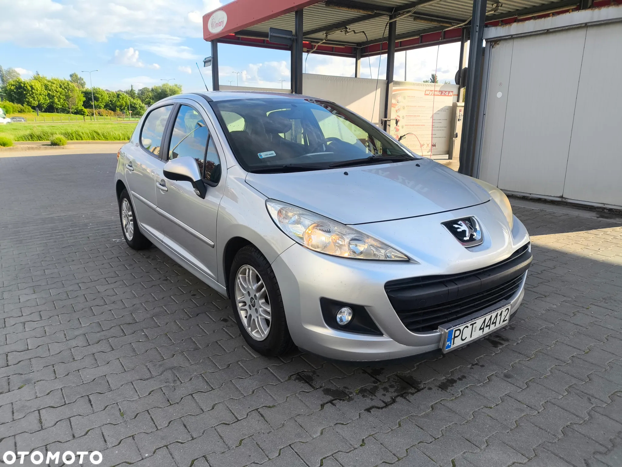 Peugeot 207 - 3