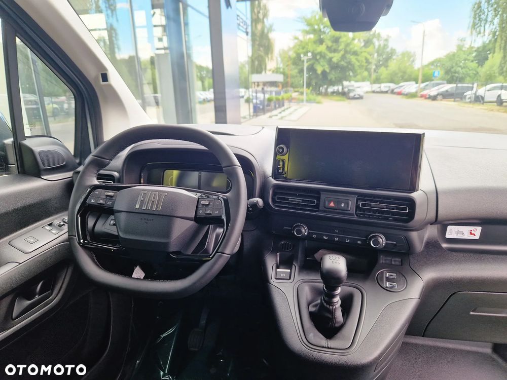 Fiat Doblò Załogowy XL - 12