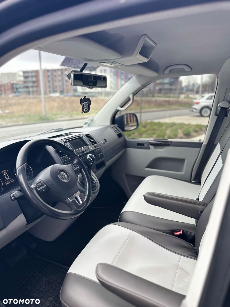 Volkswagen Transporter Multivan DSG Highline - 18